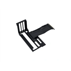 Lian Li A3-1X Vertical fekete A3-mATX házhoz GPU kit