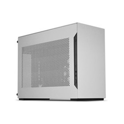 Lian Li A4-H2O X4 fehér (táp nélküli) mini-ITX ház