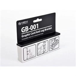 Lian Li Anti-Sag Bracket For Graphic Cards