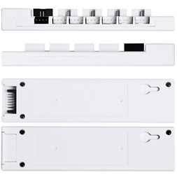 Lian Li EG-HUB01 4x USB, 6x PWM, fehér