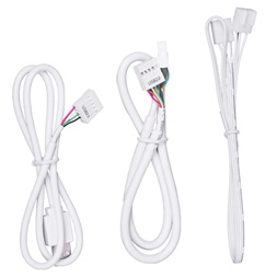 Lian Li EG-HUB01 4x USB, 6x PWM, fehér