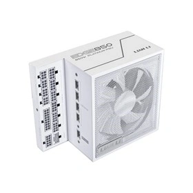 Lian Li Edge850 850W 80+ Platinum moduláris fehér tápegység