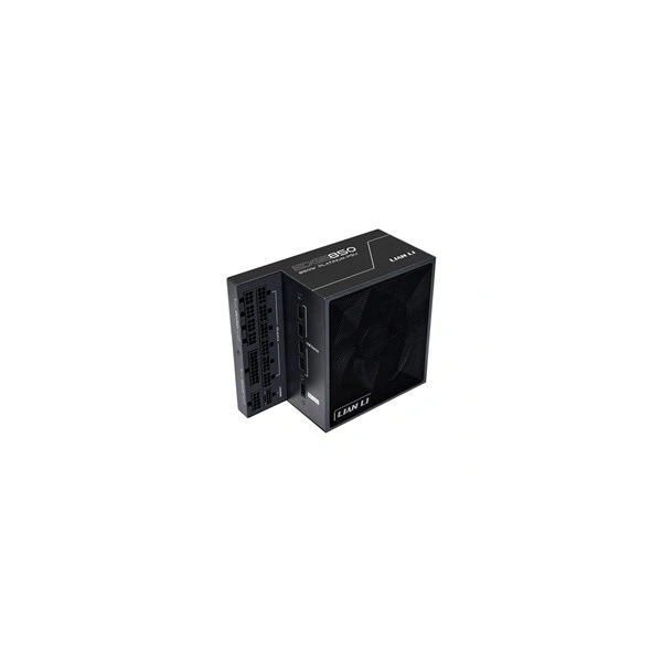 Lian Li Edge850 850W 80+ Platinum moduláris fekete tápegység