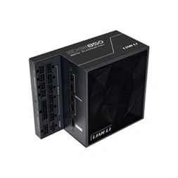 Lian Li Edge850 850W 80+ Platinum moduláris fekete tápegység
