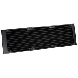 Lian Li GALAHAD II LCD 3x120mm ARGB fekete vízhűtéses processzor hűtő