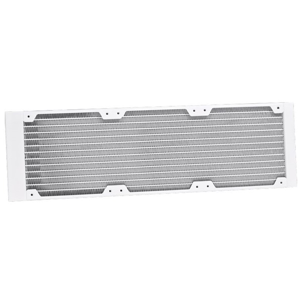 Lian Li GALAHAD II LCD SL-INF 3x120mm ARGB fehér vízhűtéses processzor hűtő