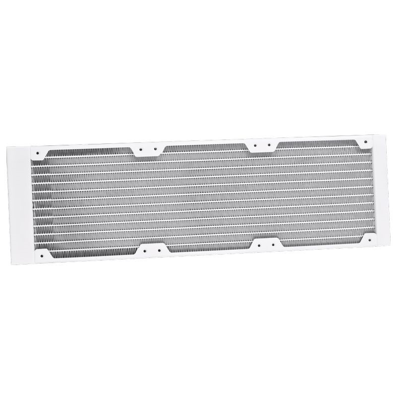 Lian Li GALAHAD II LCD SL-INF 3x120mm ARGB fehér vízhűtéses processzor hűtő