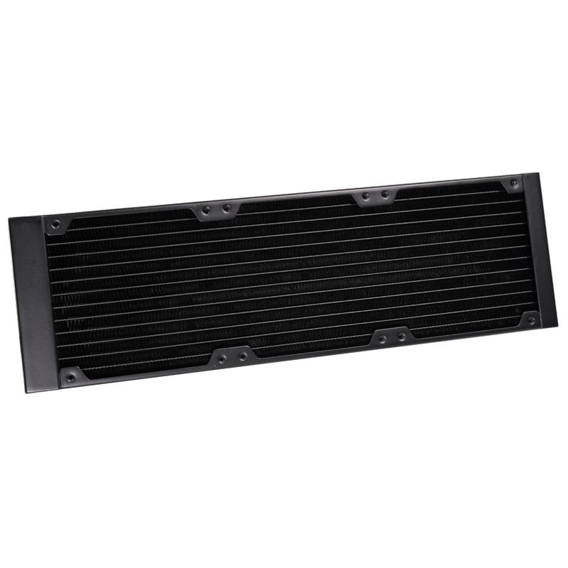 Lian Li GALAHAD II LCD SL-INF 3x120mm ARGB fekete vízhűtéses processzor hűtő