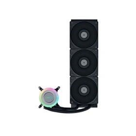 Lian Li GA II Lite 360mm fekete vízhűtéses processzor hűtő