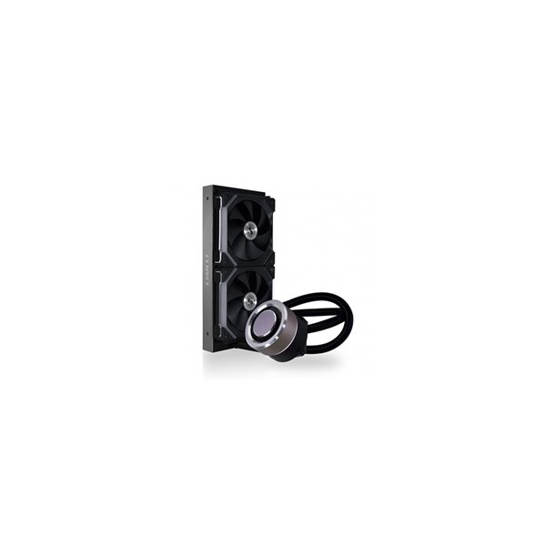 Lian Li Galahad 240 SL V2 240mm fekete vízhűtéses processzor hűtő