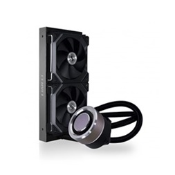 Lian Li Galahad 240 SL V2 240mm fekete vízhűtéses processzor hűtő