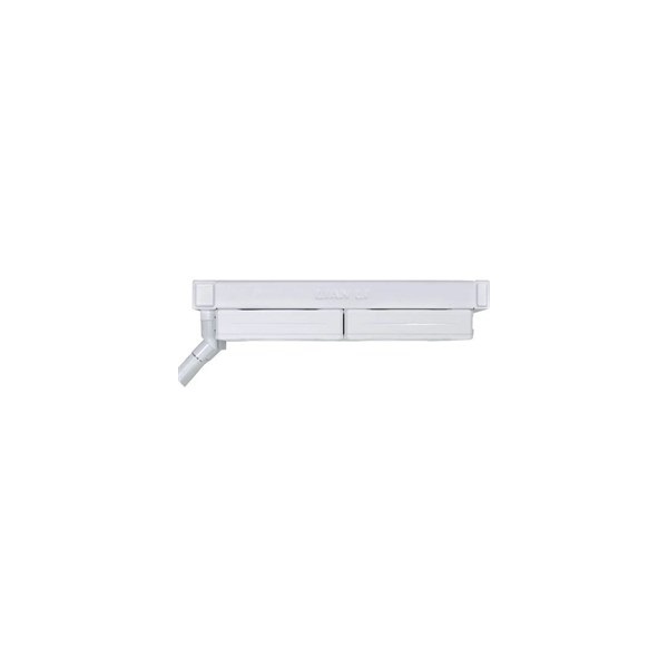 Lian Li Galahad II Trinity 240mm fehér vízhűtéses processzor hűtő
