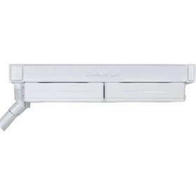 Lian Li Galahad II Trinity 240mm fehér vízhűtéses processzor hűtő