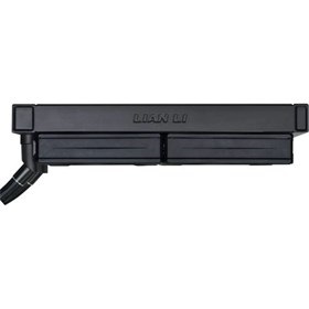Lian Li Galahad II Trinity 240mm fekete vízhűtéses processzor hűtő