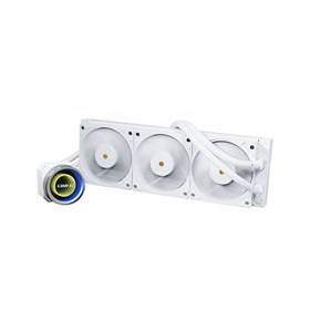 Lian Li Galahad II Trinity  360mm fehér vízhűtéses processzor hűtő