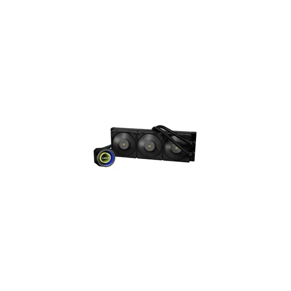 Lian Li Galahad II Trinity  360mm fekete vízhűtéses processzor hűtő