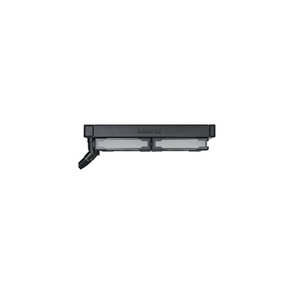 Lian Li Galahad II Trinity SL-INF 240mm fekete vízhűtéses processzor hűtő