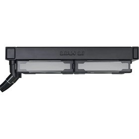 Lian Li Galahad II Trinity SL-INF 240mm fekete vízhűtéses processzor hűtő