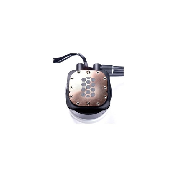 Lian Li Galahad II Trinity SL-INF 360mm fehér vízhűtéses processzor hűtő