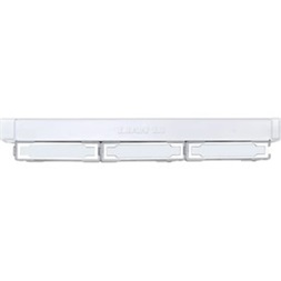 Lian Li Galahad II Trinity SL-INF 360mm fehér vízhűtéses processzor hűtő