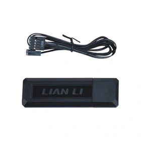 Lian Li L-Wireless vezeték nélküli fekete vezérlő