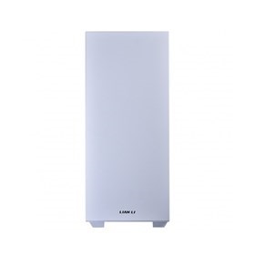 Lian Li Lancool 205 fehér (táp nélküli) ablakos ATX ház
