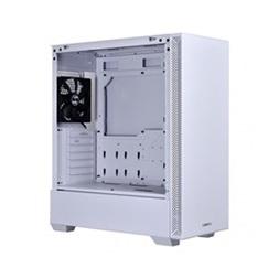Lian Li Lancool 205 fehér (táp nélküli) ablakos ATX ház