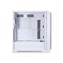 Lian Li Lancool 215 fehér (táp nélküli) ablakos E-ATX ház
