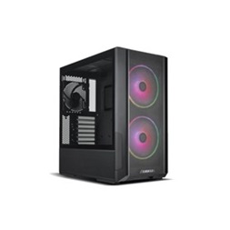 Lian Li Lancool 216 RGB fekete (táp nélküli) ablakos RGB ATX ház