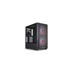Lian Li Lancool 216 fekete (táp nélküli) ablakos ATX ház