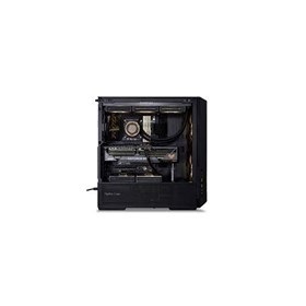 Lian Li Lancool 216 fekete (táp nélküli) ablakos ATX ház