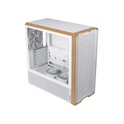 Lian Li Lancool 217 fehér (táp nélküli) ablakos E-ATX ház
