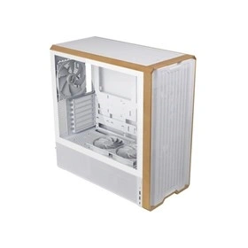 Lian Li Lancool 217 fehér (táp nélküli) ablakos E-ATX ház