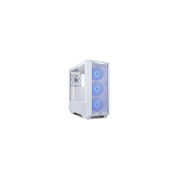Lian Li Lancool III fehér (táp nélküli) ablakos RGB E-ATX ház