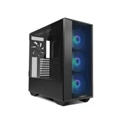 Lian Li Lancool III fekete (táp nélküli) ablakos RGB E-ATX ház