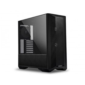 Lian Li Lancool II Mesh C Performance fekete (táp nélküli) ablakos ATX ház