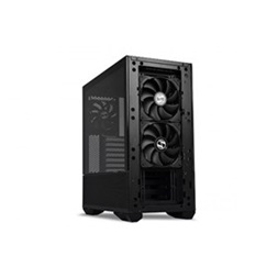 Lian Li Lancool II Mesh C Performance fekete (táp nélküli) ablakos ATX ház
