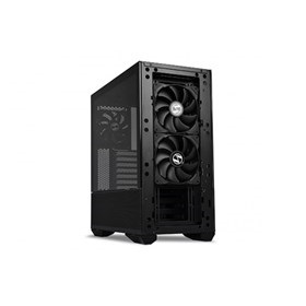 Lian Li Lancool II Mesh C Performance fekete (táp nélküli) ablakos ATX ház