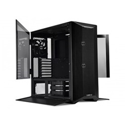 Lian Li Lancool II Mesh C Performance fekete (táp nélküli) ablakos ATX ház