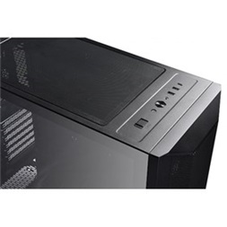 Lian Li Lancool II Mesh C Performance fekete (táp nélküli) ablakos ATX ház