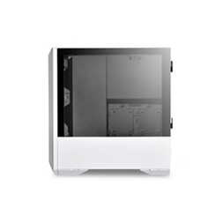 Lian Li Lancool II Mesh C RGB fehér (táp nélküli) ablakos RGB ATX ház