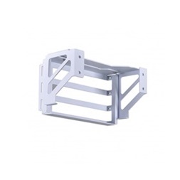 Lian Li O11D Evo Upright GPU Bracket for 40 Series fehér GPU-kábel