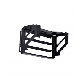 Lian Li O11D Evo Upright GPU Bracket for 40 Series fekete GPU-kábel
