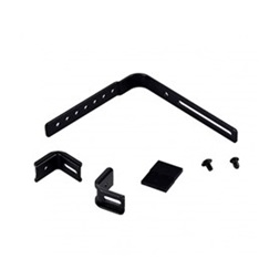 Lian Li O11D Evo Upright GPU Bracket for 40 Series fekete GPU-kábel