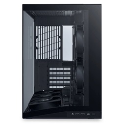 Lian Li O11D Mini V2 Midi tower edzett üveg fekete ház
