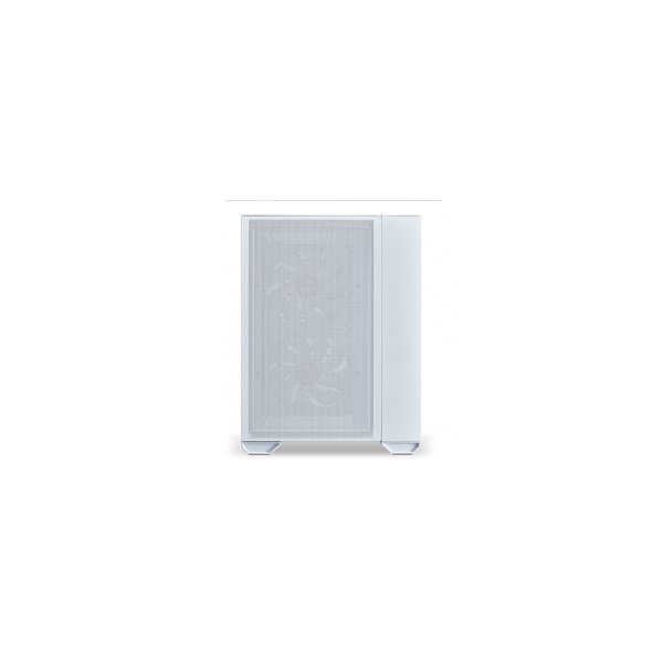Lian Li O11 Air Mini fehér (táp nélküli) ablakos E-ATX ház