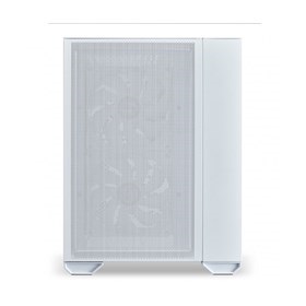 Lian Li O11 Air Mini fehér (táp nélküli) ablakos E-ATX ház