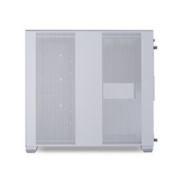 Lian Li O11 Air Mini fehér (táp nélküli) ablakos E-ATX ház