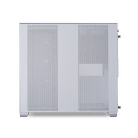 Lian Li O11 Air Mini fehér (táp nélküli) ablakos E-ATX ház