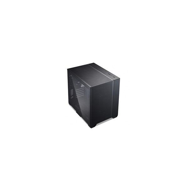 Lian Li O11 Air Mini fekete (táp nélküli) ablakos E-ATX ház